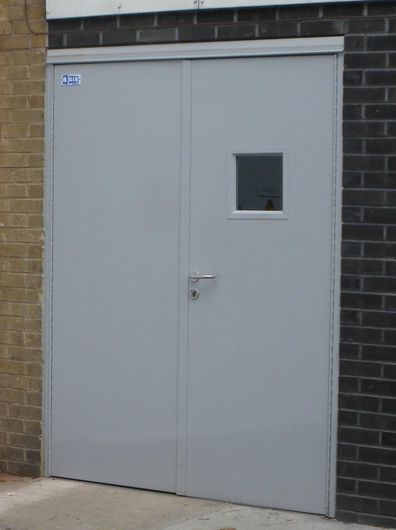 Fire Rated Doors and Steel Door