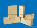 High quality silica refractory brick