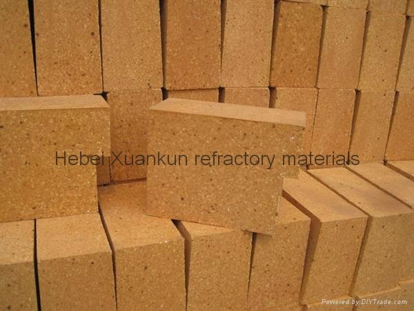 High Purity Slica Brick Refractory