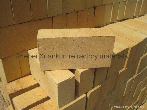 High Purity Slica Brick Refractory 2