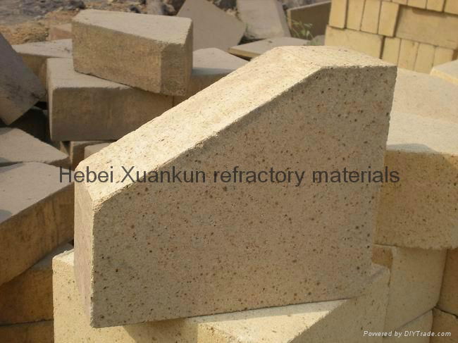 High Purity Slica Brick Refractory 4