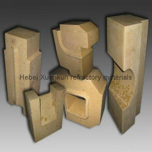 BG-96A Refractory Silica bricks of glass furnace 4