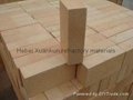 High temperature brick Anti acid brick for glass kiln