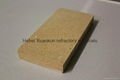 High temperature brick Anti acid brick for glass kiln 4