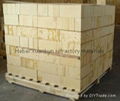 Fused silica brick For furnace For melting 1