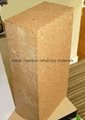 Fused silica brick For furnace For melting 3