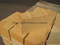 Fused silica brick For furnace For melting 4