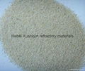 High grade 98% silica sand 2