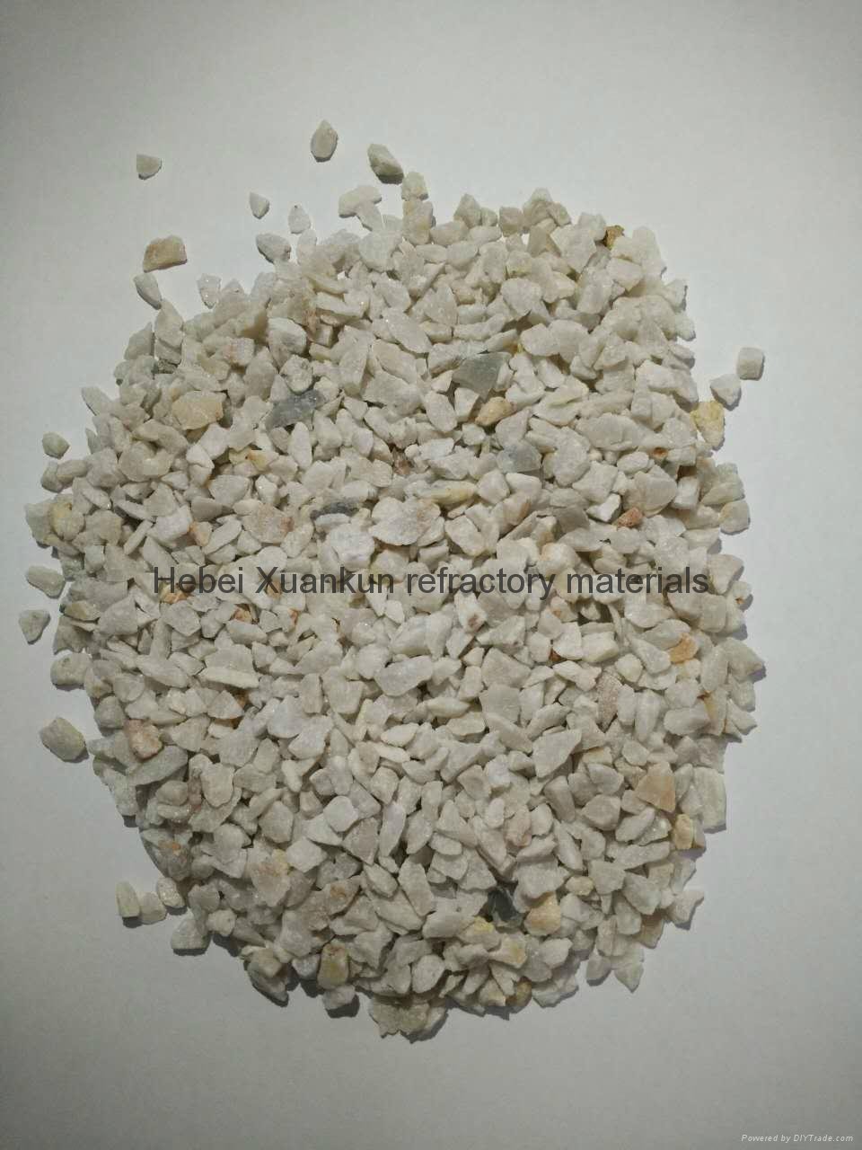 Silica sand with competitive price 3