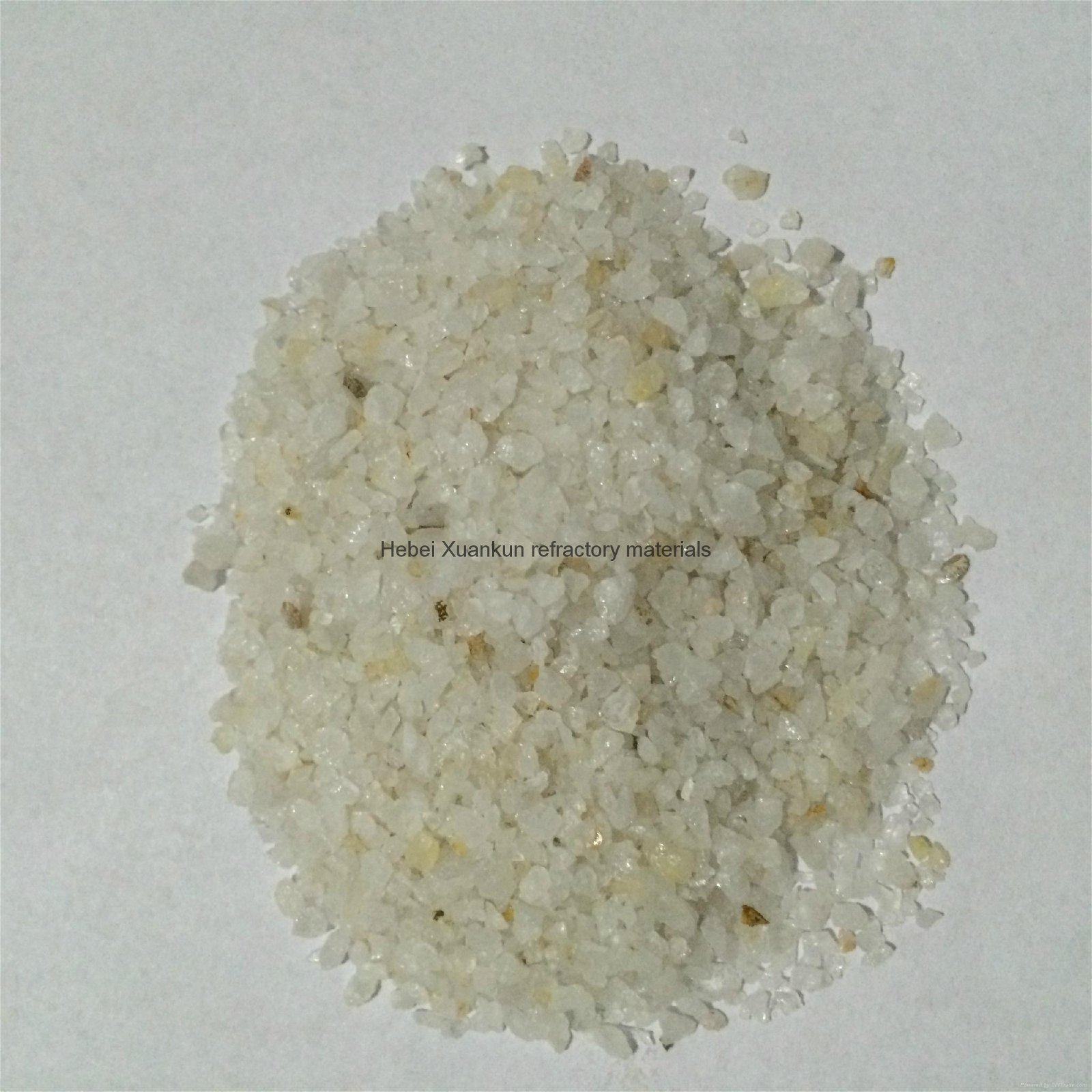 Natural Silica Sand Price 3