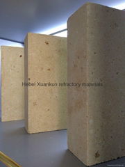 Special Shape Silica Refractory Brick