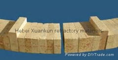 Fire resistant brick Silica brick Refractory For stoves