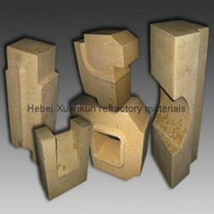 Fire resistant brick Silica brick Refractory