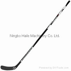 Warrior Dynasty HD Pro Grip Sr. Hockey Stick 