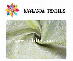 Maylanda textile 2016 factory for garments  New style  jacquard fabric