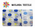 Maylanda textile 2016 factory for garments New style  jacquard fabric 2