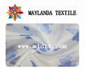 Maylanda textile 2016 factory for garments New style animal jacquard fabric 1