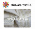 Maylanda textile 2016 factory for garments New style  jacquard fabric 1