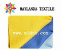 Maylanda textile 2016 factory for garments New style  jacquard fabric 1