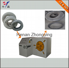 Henan Zhongying Tire Processing Equipment Plant- Tire Bead Cutting Machine
