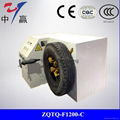 Henan Zhongying Tire Crushing Plant- Tire Bead Cutting Machine 1