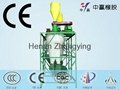 Henan Zhongying Tire Crushing Plant- Fiber Separator 1