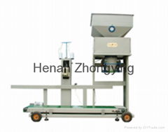 Henan Zhongying Tire Crushing Plant- Packing Machine