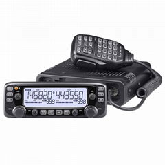 NEW ICOM IC-2730A 137-174/400-470Mhz Dual Band Mobile Radio Transceiver IC-2730E