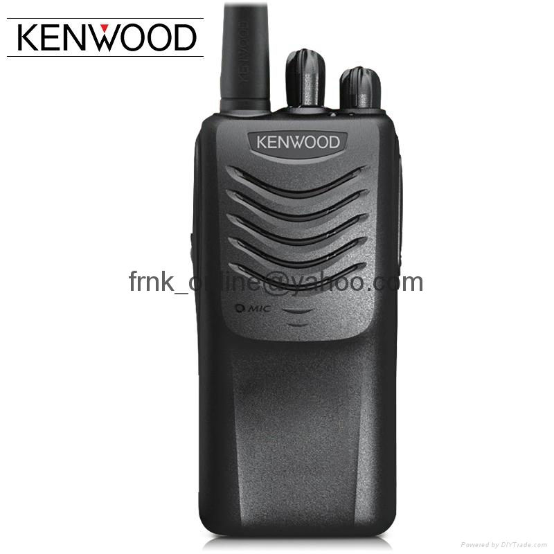 Kenwood TK3000 UHF Commercial Business Walkie-Talkie Two Way Radio
