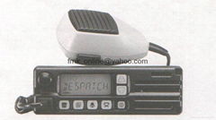 Icom IC-F1500 VHF trunked mobile radio