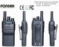 FONTEK FT-838 UHF 1~3Km Walkie Talkie