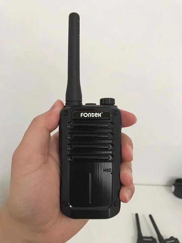 FONTEK FT-848 UHF 1~3Km Walkie Talkie 3