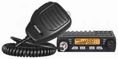 CB Radio Amplifier 27MHz Mobile Transceiver