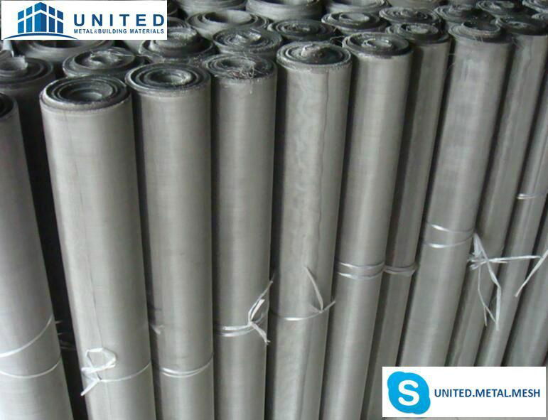 0.2mm stainless steel wire mesh directly from factory 3