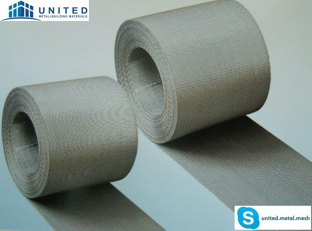  weave 500 micron stainless steel wire mesh 4