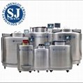 500L best performance dewar for biological storage injection pump parts with fac 2