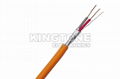  Standard Fire Resistant Cable with Rubber ,PH30 PH60 SR 114H FR-LSZH Jacket