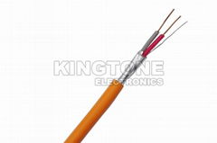 Standard Fire Resistant Cable with Rubber ,PH30 PH60 SR 114H FR-LSZH Jacket