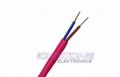 2.50mm2 Fire Rated Cable with Fire Resistance Low Smoke PVC in 200M Roll