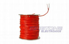 PH120 FR-LSZH Jacket SR 114E Enhanced Fire Resistant Cable with Rubber , 