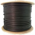 UTP CAT5E for Outdoor Security Camera Cable 24AWG Solid Bare Copper