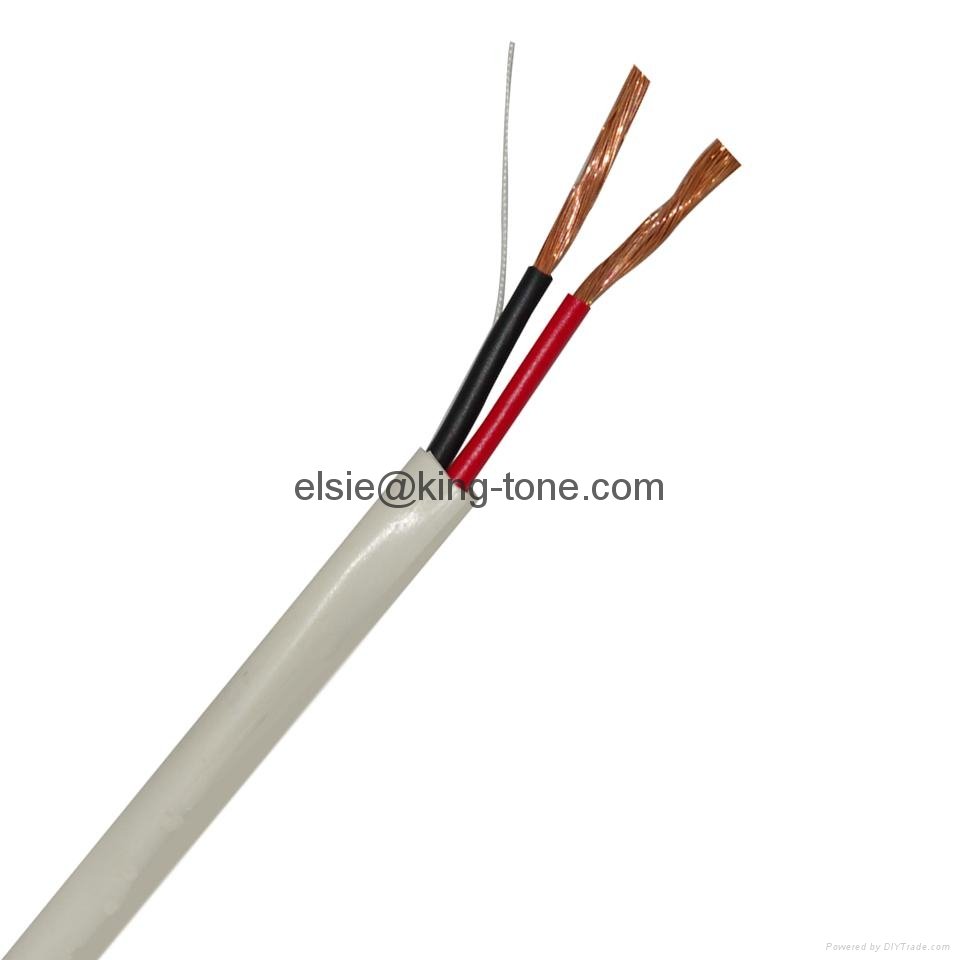  Audio Cable 14AWG 2C
