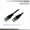 RG59/U CCTV Coaxial Cable 95% CCA Braiding + 2C/18AWG Siamese