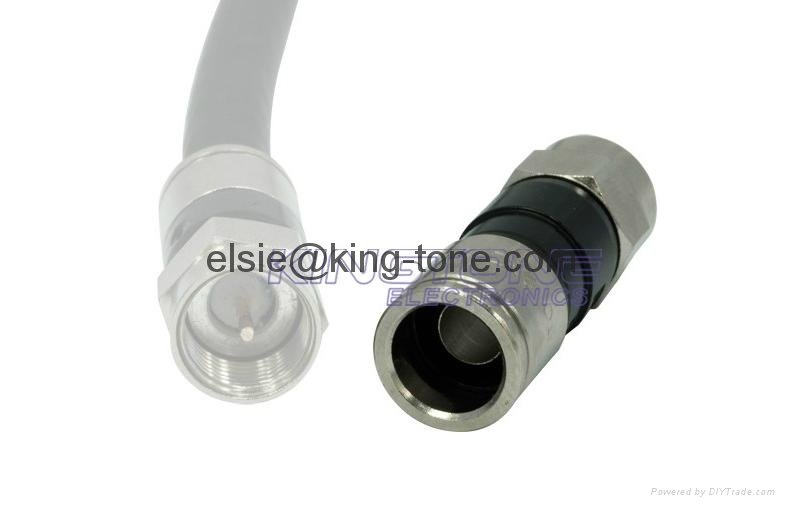 Type F Connector