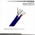 Security Camera Cable in UL CMR Standard for Gigabit Ethernet