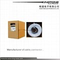 FTP CAT5E BC Conductor with 2 x 0.75mm2 CCA Power for Security Camera