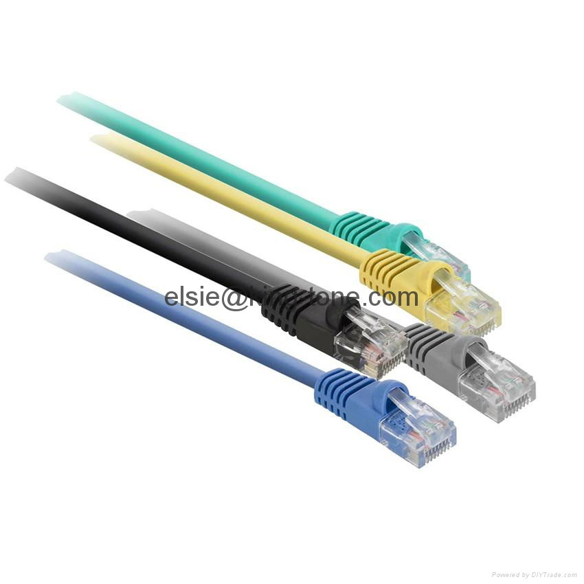 FTP CAT5E Network Cable Bare Copper  305m indoor fluke pass 2