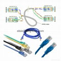 FTP CAT5E Network Cable Bare Copper  305m indoor fluke pass