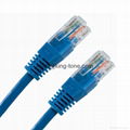 FTP CAT5E Network Cable Bare Copper  305m indoor fluke pass 7