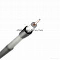 RG6/U S BC 95% CCA PVC 75 Ohm CCTV coaxial Cable                                 3